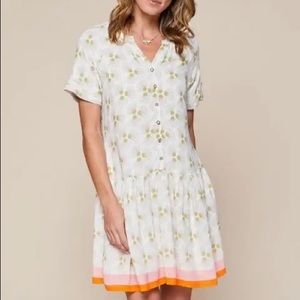 Spartina 449 Poppy Dress Audubon Daisy